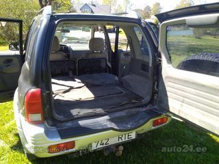 Suzuki Grand Vitara 2.0 94kW