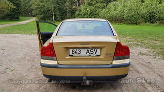 Volvo S60 2.4 R5 125kW