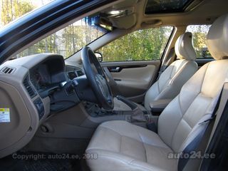 Volvo V70 T5 2.3 T5 184kW