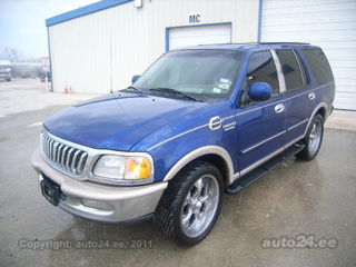 Ford Bronco XL 5.8 v8