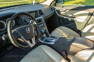 Volvo V60 2.0 T 149kW