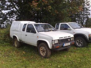 Nissan King Cab 2.4 74kW