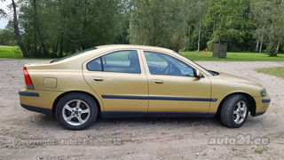 Volvo S60 2.4 R5 125kW