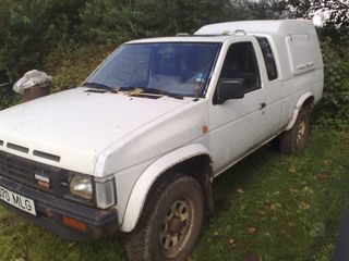 Nissan King Cab 2.4 74kW