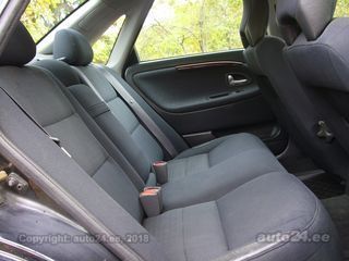 Volvo S40 Facelift 2.0 100kW