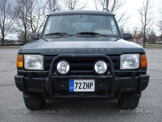 Land Rover Discovery 2.5 83kW