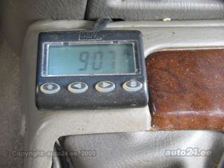 Nissan Patrol 2.8 95kW