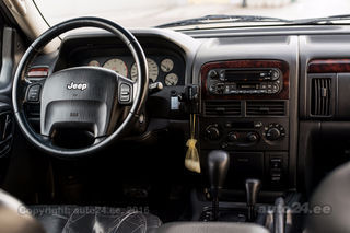 Jeep Grand Cherokee 2.7 120kW