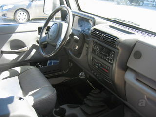 Jeep Wrangler 2.5 87kW