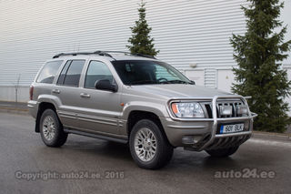 Jeep Grand Cherokee 2.7 120kW