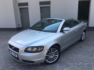 Volvo C70 2.4 D5 120kW
