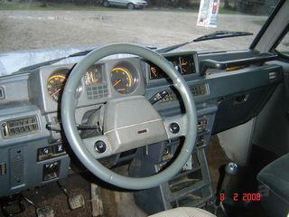 Mitsubishi pajero 2.5