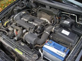 Volvo S40 Facelift 2.0 100kW