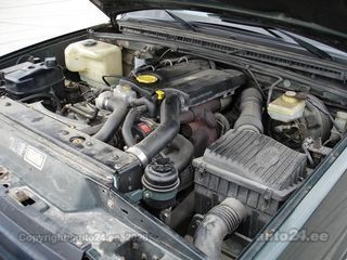 Land Rover Discovery 2.5 83kW