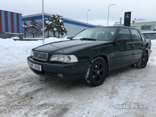 Volvo S70 2.4 142kW