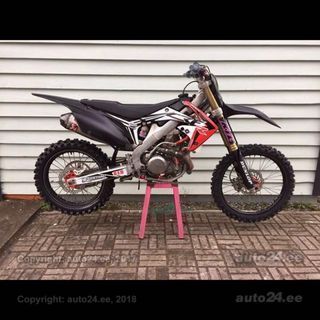 Honda CRF 450