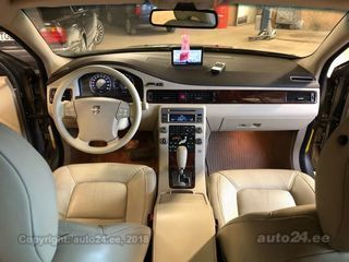 Volvo S80 Summum MY07 2.4 136kW