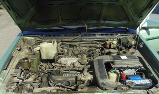 Nissan Prairie 4x4 2.0 R4 68kW