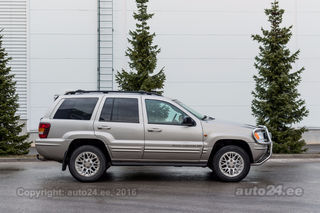 Jeep Grand Cherokee 2.7 120kW