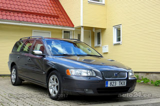 Volvo V70 2.4 136kW
