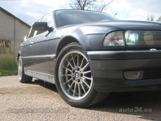 BMW 725 tds 2.5 105kW