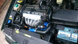 Volvo 850 T5R 2.0 155kW