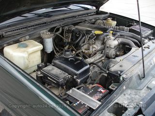 Land Rover Discovery 2.5 83kW