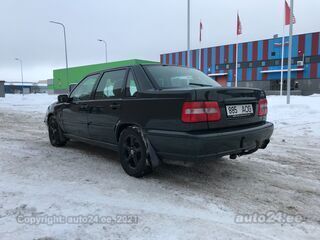 Volvo S70 2.4 142kW