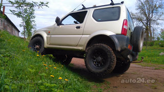 Suzuki Jimny 1.3 59kW
