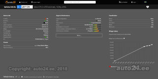 Volvo V70 Business 2.4 D5 120kW