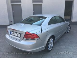 Volvo C70 2.4 D5 120kW
