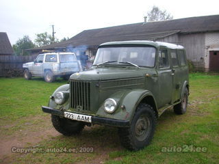 Nissan Patrol lühike 3.3 83kW