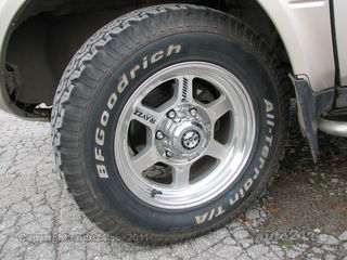 Nissan Terrano 2.4 12V 91kW