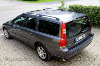 Volvo V70 2.4 136kW