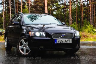Volvo V50 Momentum pakett 2.0 100kW