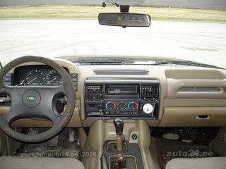 Land Rover Discovery 2.5 83kW