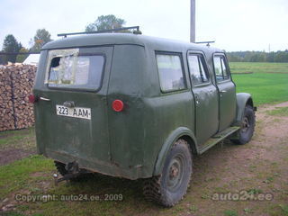 Nissan Patrol lühike 3.3 83kW