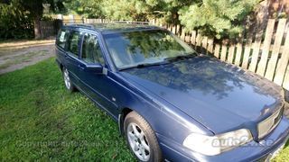 Volvo V70 2.0 93kW