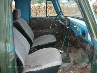 Nissan Patrol lühike 3.3 83kW