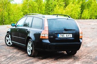 Volvo V50 Momentum pakett 2.0 100kW