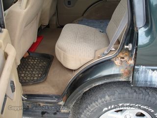 Land Rover Discovery 2.5 83kW