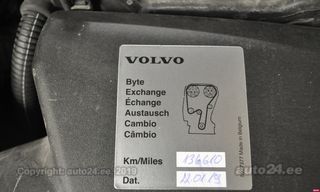 Volvo V60 4x4 2.4 D4 120kW