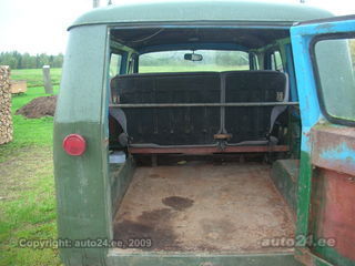 Nissan Patrol lühike 3.3 83kW