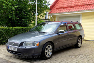 Volvo V70 2.4 136kW