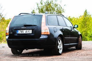 Volvo V50 Momentum pakett 2.0 100kW