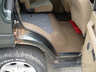 Land Rover Discovery 2.5 83kW