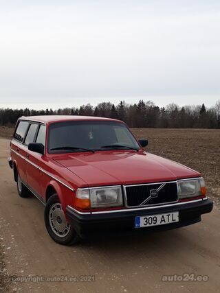 Volvo 240 2.4 60kW