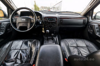 Jeep Grand Cherokee 2.7 120kW