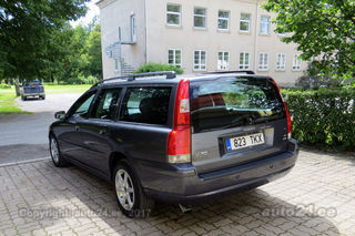 Volvo V70 2.4 136kW