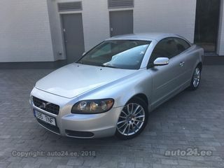 Volvo C70 2.4 D5 120kW